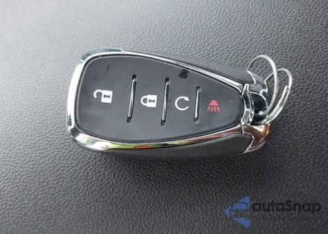 2025 Chevrolet Trax Fwd Activ z USA, uszkodzony, nr VIN KL77LKEP2SC124485